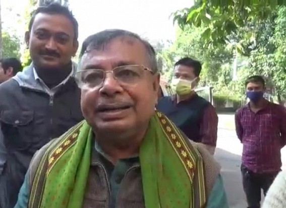 ‘Many successful Doctors, Engineers passed out from MBB College’: Claims Ratan Lal ‘Many successful Doctors, Engineers passed out from MBB College’: Claims Ratan Lal